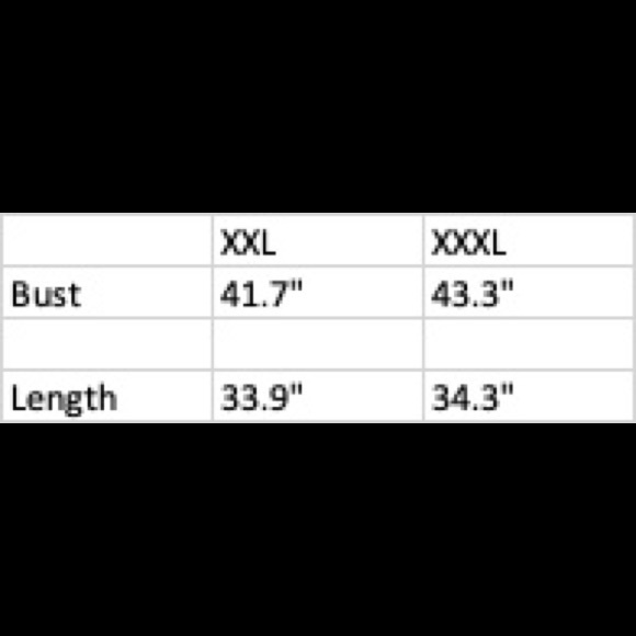 XXL Open front red cardigan blazer jacket - Picture 6 of 6